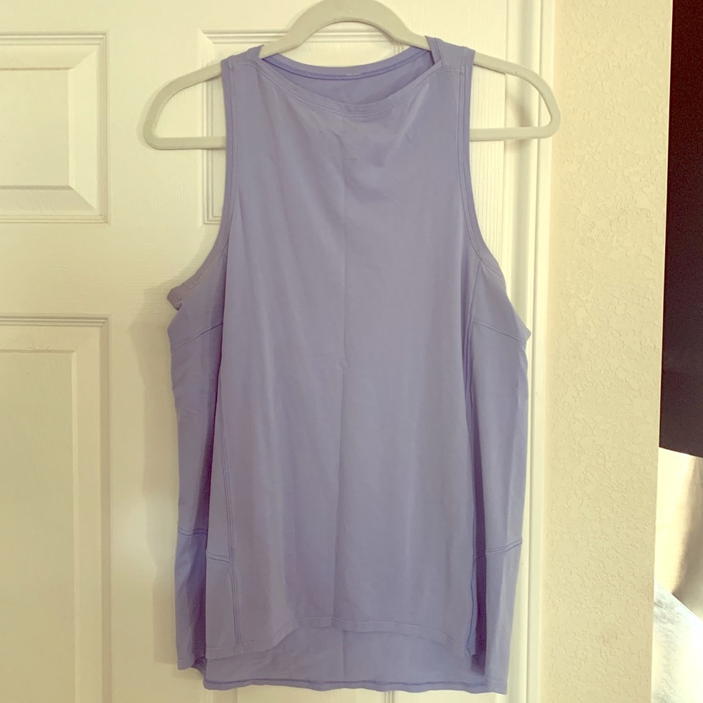 Lululemon tank top